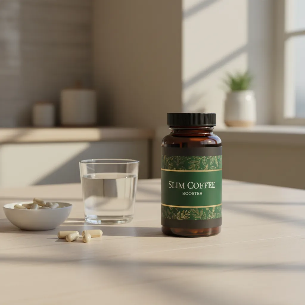 Slim Coffee Booster Slim Coffee Booster